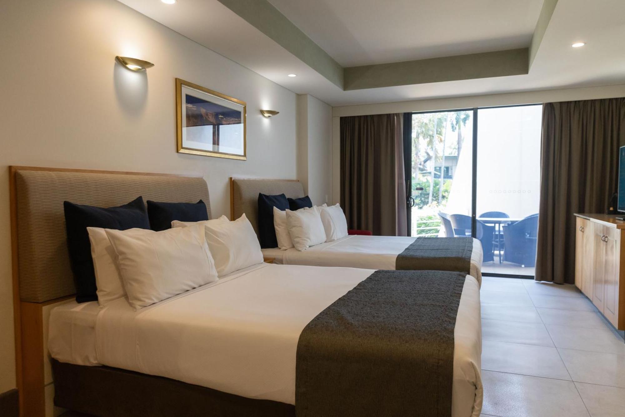 민딜 비치 카지노 앤 리조트 다윈 외부 사진 A room at the Mantra on Mooloolaba