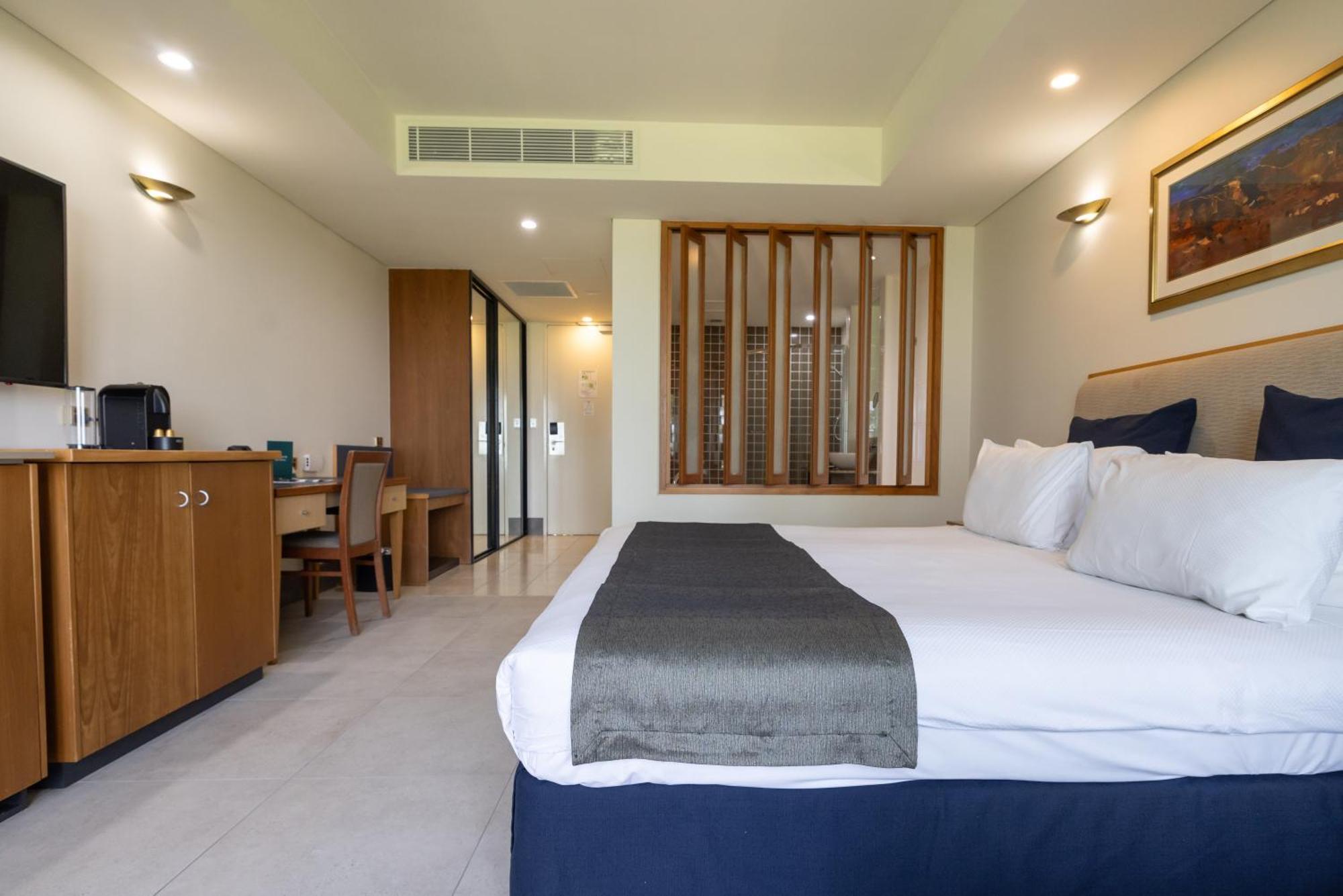 민딜 비치 카지노 앤 리조트 다윈 외부 사진 Deluxe Room