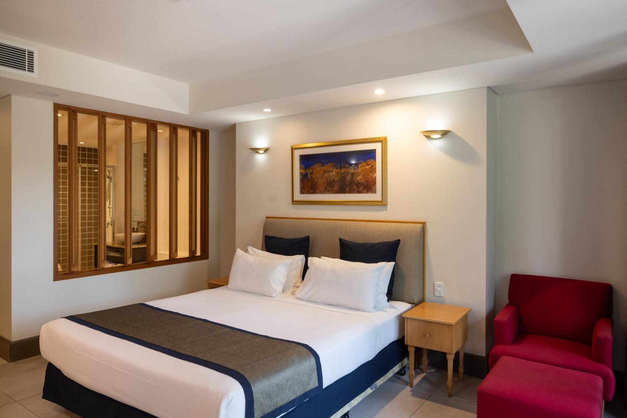 민딜 비치 카지노 앤 리조트 다윈 외부 사진 Deluxe Room